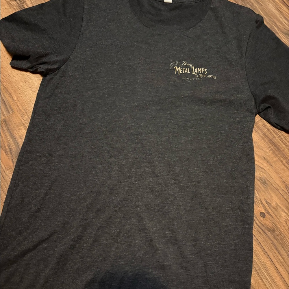 Graphic T-Shirt - Black